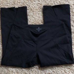 Athleta Capri legging size M